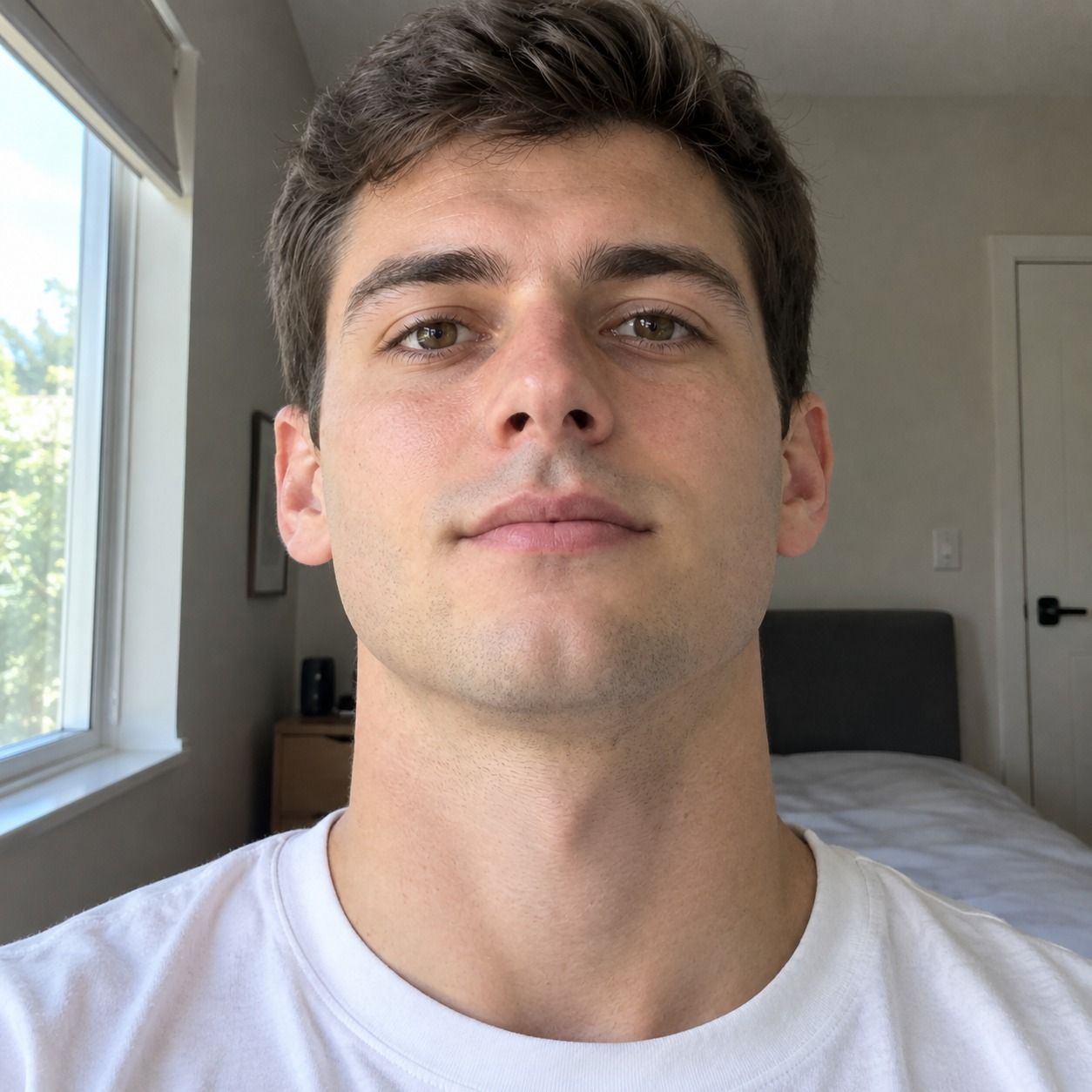 Neck, after